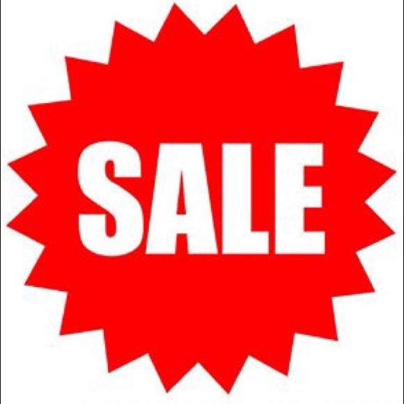 ONE DAY SUNDAY SALE ‼️‼️