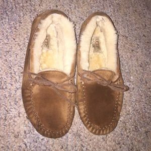 Ugg moccasins