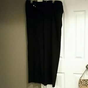 Black dress pants