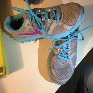 Nike running shoes