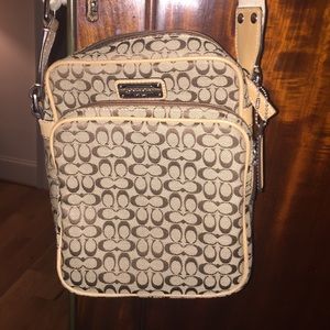 coach cross body