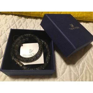 BRAND NEW Swavorski Stardust Light Double Bracelet