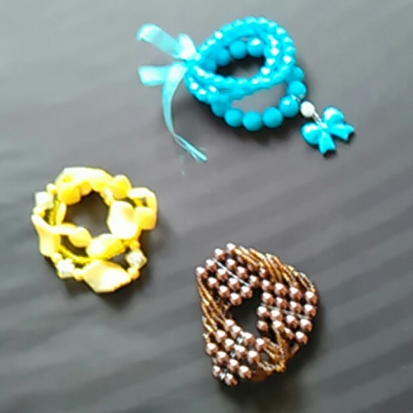 3 different