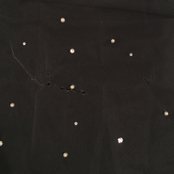 Not for sale: Gorgeous Swarovski chapel veil - Picture 4 of 4