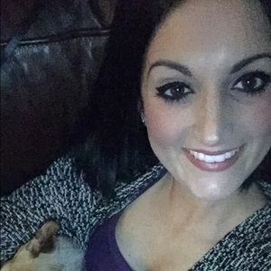Meet your Posher, Amy