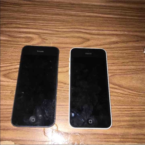 iPhone 5 and 5c - Picture 1 of 3