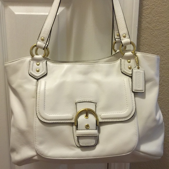 💥SALE!💥Coach leather shoulder bag