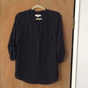 Love Tree Happens.. Sheer Blouse