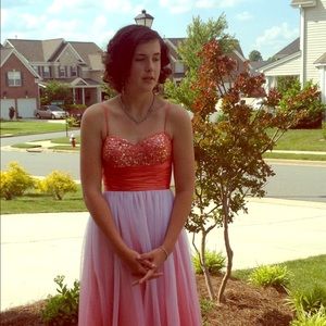 Prom dress