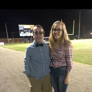 Meet your Posher, Chad