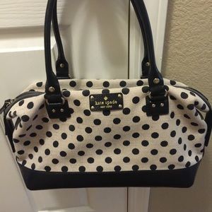 Kate Spade Justina Belltown Satchel