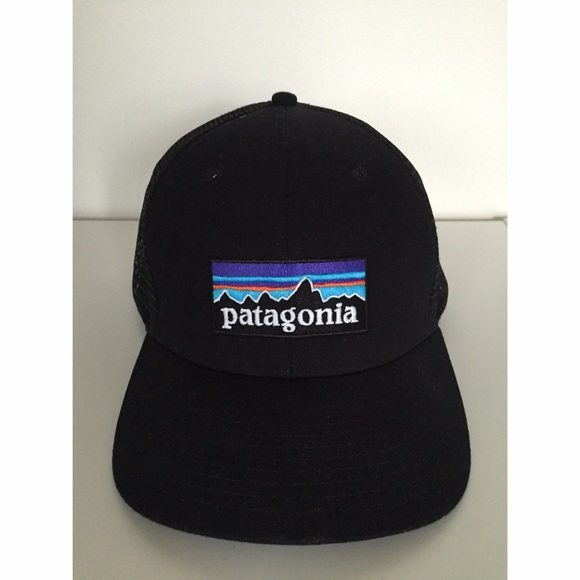 NWT Patagonia Trucker Style Hat