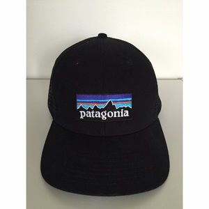 NWT Patagonia Trucker Style Hat