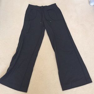 Lulu lemon sweat pants