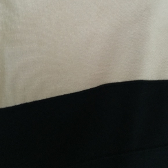 Brand new nude and black dress - Picture 3 of 3