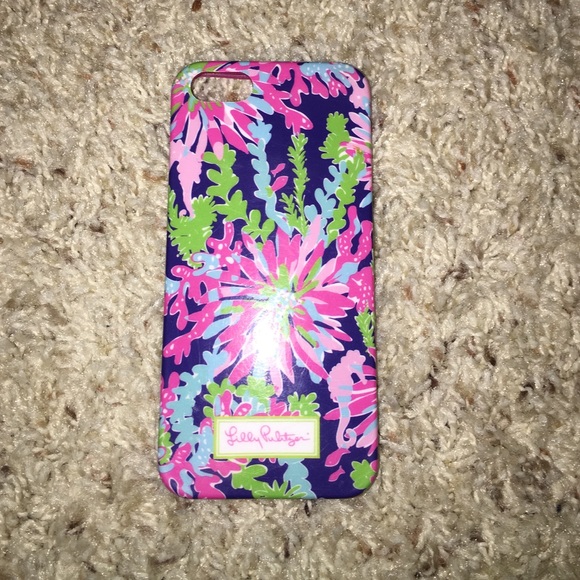 Lilly Pulitzer iPhone 5 case