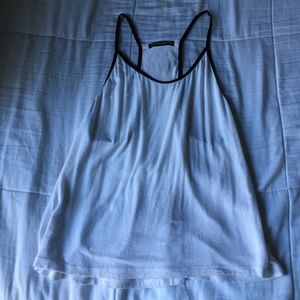 Brandy Melville white tank