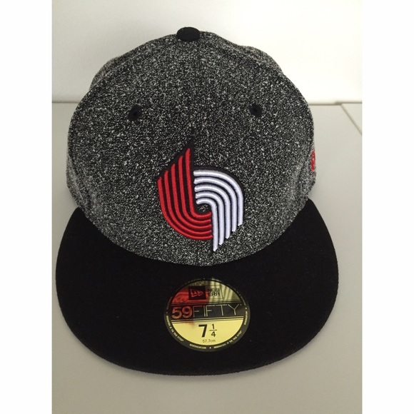 NWT New Era Portland Trailblazers Hat