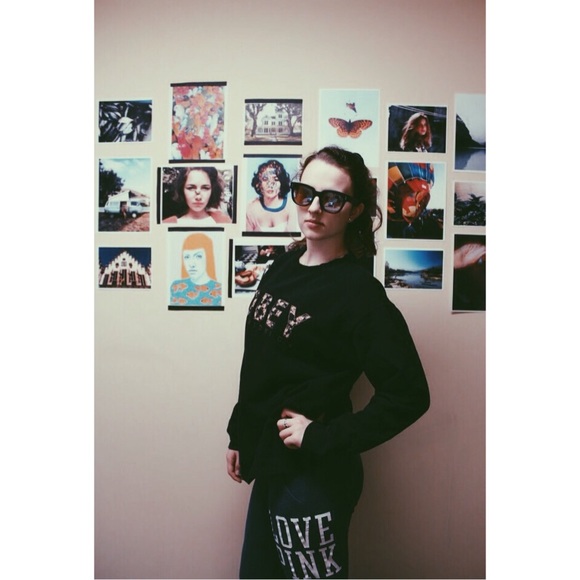 OBEY Floral Worldwide Crew Neck Sweatshirt