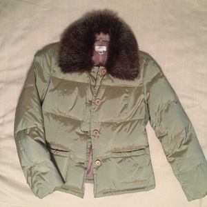 ❌SOLD❌ Ann Taylor LOFT coat