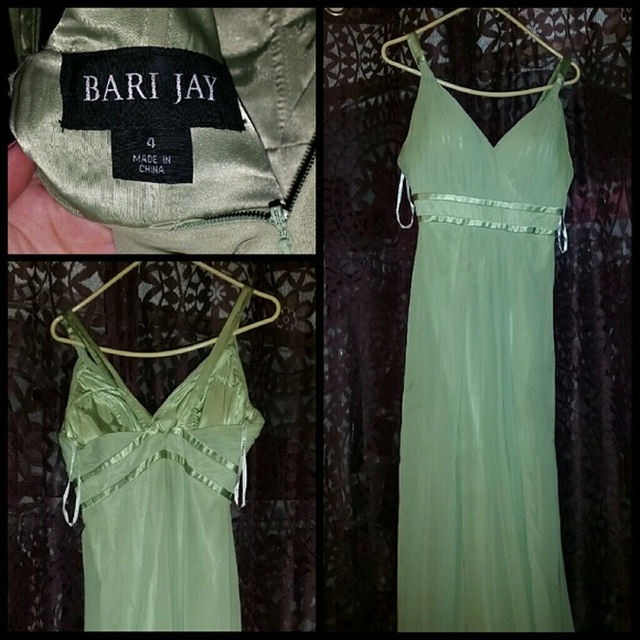 Bari Jay Bridesmaid Dress