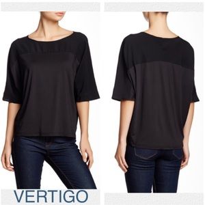 New Vertigo blouse