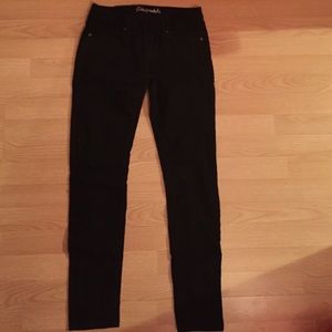 Black Jeans