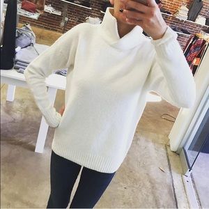 French Connection Roll Neck Jumper