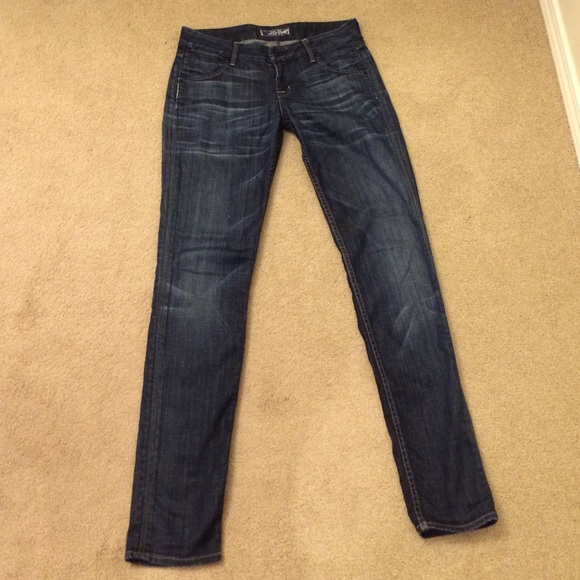 ✨SALE!!!✨Hudson Straight Jeans, size 27!