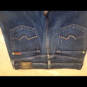 7 for all Mankind Jeans