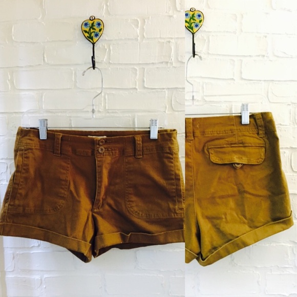 ✨✨High waisted shorts