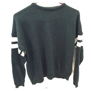 Brandy Melville Veena Sweater NWT (dark green)