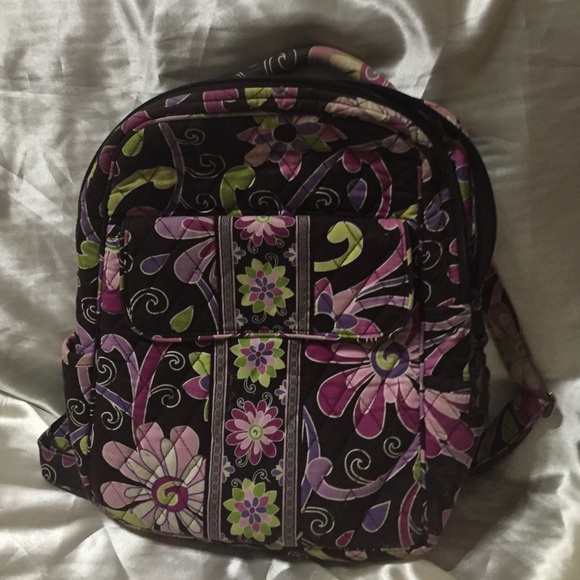 Vera Bradley Ultimate Backpack