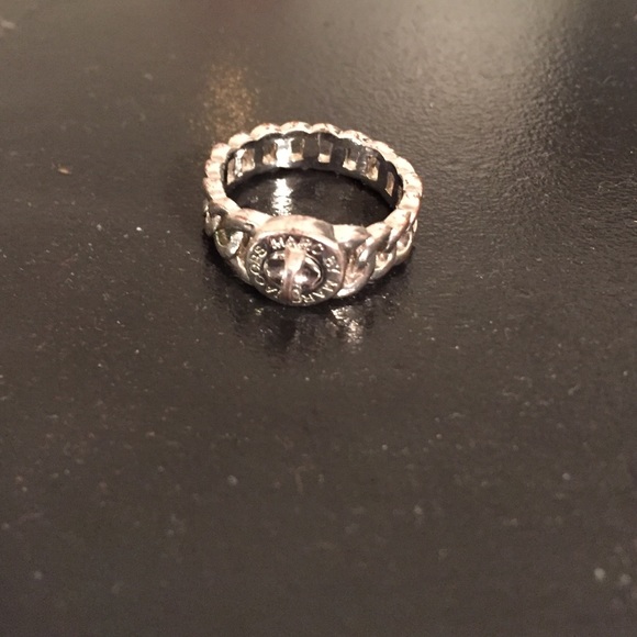 Marc Jacobs ring