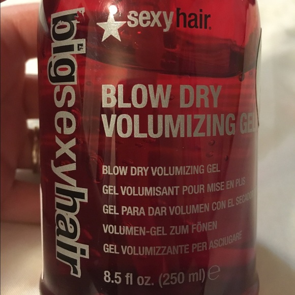 Big Sexy Hair Volume booster
