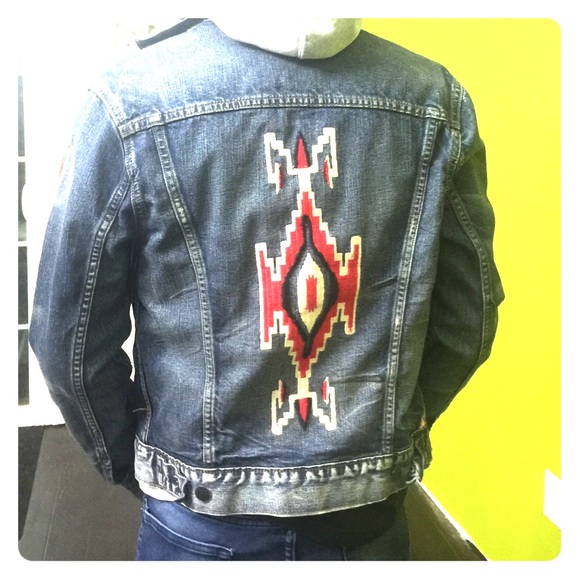 Men's Ralph Lauren jean jacket