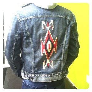 Men's Ralph Lauren jean jacket