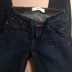 Abercrombie & Fitch Jegging Jean 4R