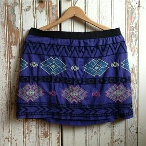 AE Tribal Skirt