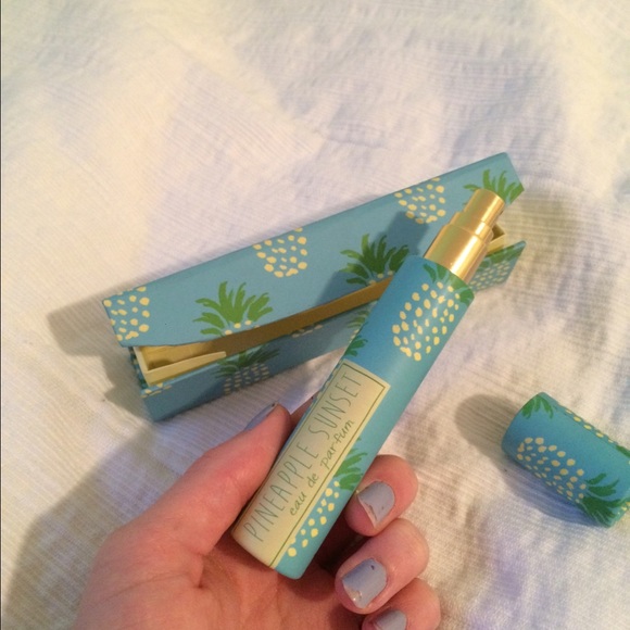 Anthropologie Tropical a Perfume/Room Spray