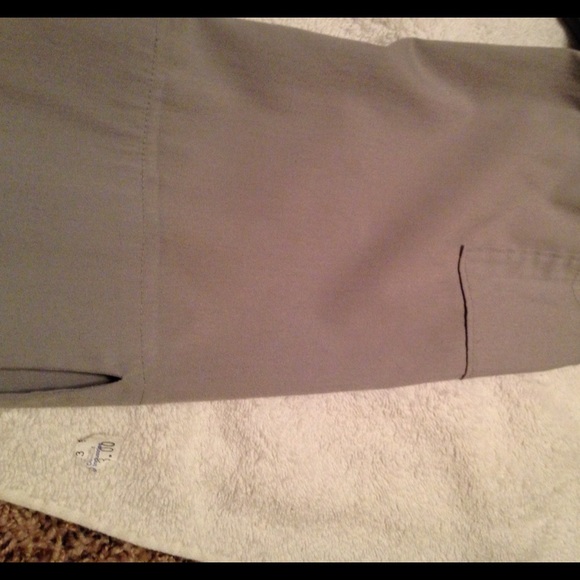 Gray Express Blazer - Picture 3 of 3