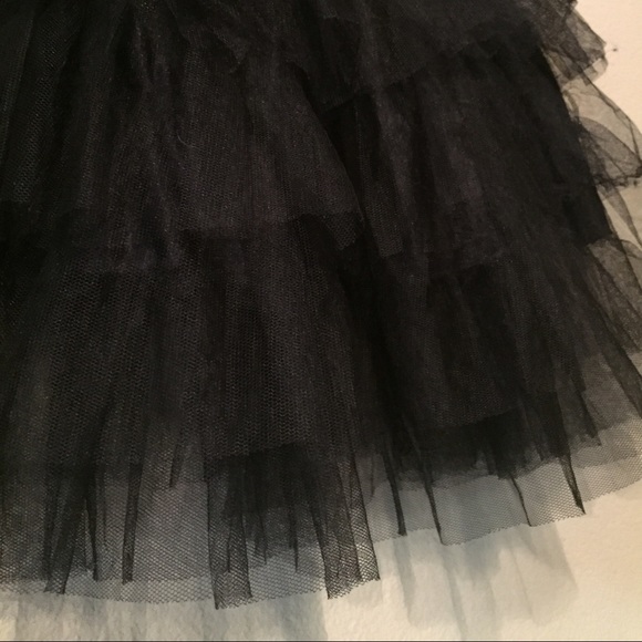 Hot Topic Other - Black Tutu