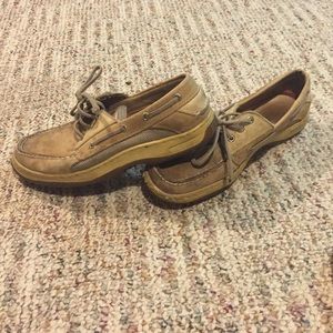 Sperry topsiders