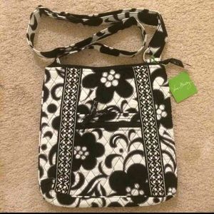 Vera Bradley hipster crossbody
