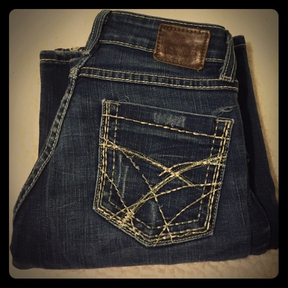 Trendy BKE denim