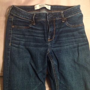 Abercrombie & Fitch Jegging Jean 4R