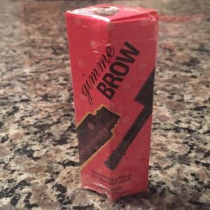 Benefit's "gimme Brow"