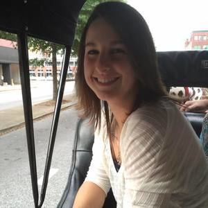 Meet your Posher, April