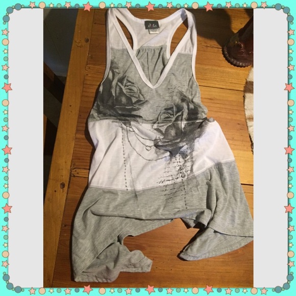 Tank/Coverup