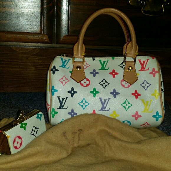 Louis Vuitton mini bag